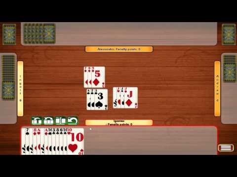 Absolute Rummy Pro (Gameplay)