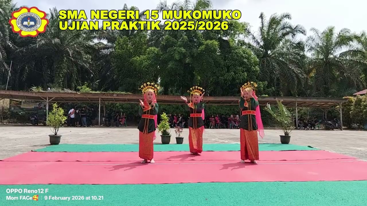 TARI ZAPIN MELAYU