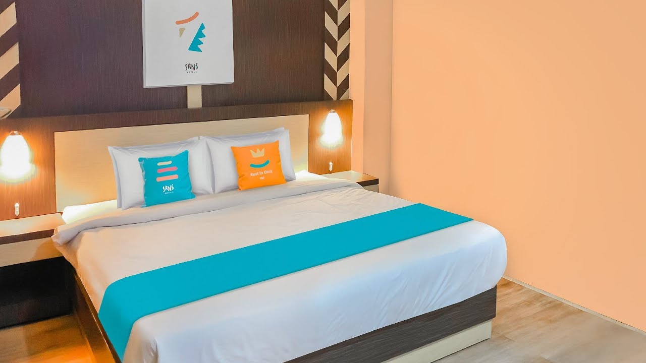 Sans Hotel City Inn Palangkaraya, Indonesia | Travel With Vedika