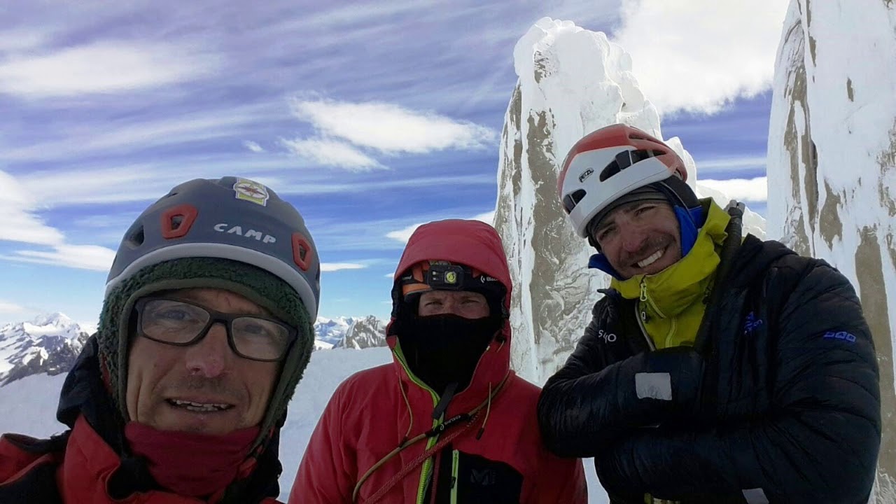 Cerro Torre 2018