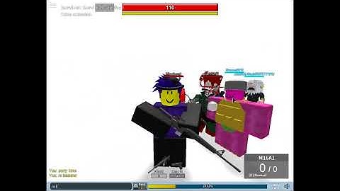 When nobody is a zombie at VOID - R2DA