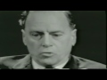 Marshall McLuhan 1965 - The Future of Man in the Electric Age