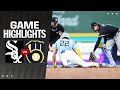 White Sox vs. Brewers Game Highlights (5/31/24) | MLB Highlights