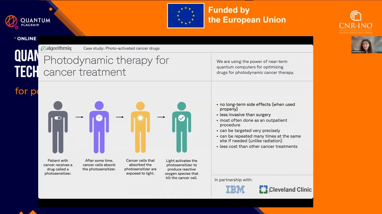 Quantum Flagship Program European Union Quantum Flagship