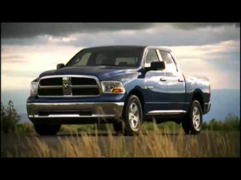 2014 Ram Truck | Four Wheel Drive Operation - Five Position