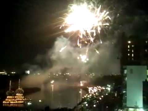 岡崎花火 2012