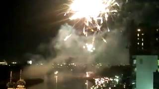 岡崎花火 2012