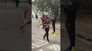 Women’s mini marathon race #armymotivationvideo #armystatus #viral #athlete #armymotivation #nsu