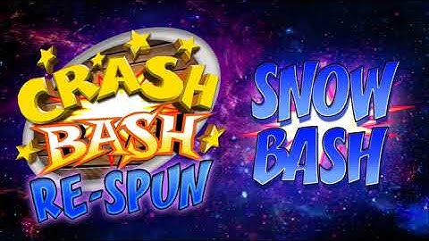 Snow Bash (Remix) - Crash Bash: Re-Spun