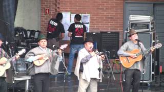 Hecho en Medellin - Los fiesteros de Boyacá