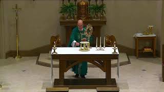 January 15th, 2026-  Thursday of the First Week in Ordinary Time (8AM Mass)  & Eucharist Adoration