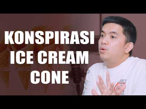 Keajaiban Ice Cream Cone