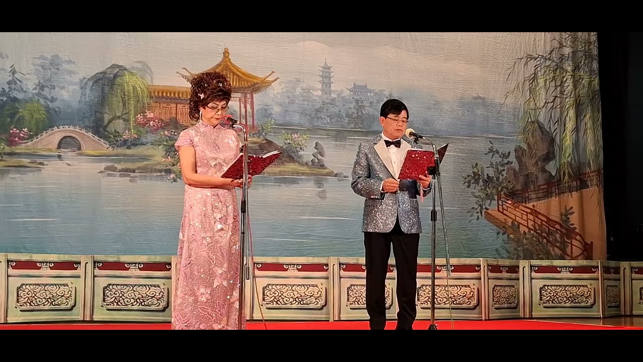 梨花帶雨夜半還，梁國華，黃小珠