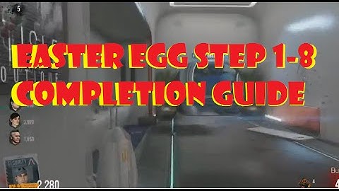 EXO ZOMBIES: DESCENT Easter Egg Complete Guide/Tutorial (Advanced Warfare Exo Zombies Easter Egg)