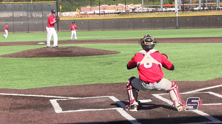 Owen Callaghan 2017 LHP