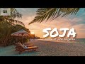 Soja - Bwiza ft juno kizigenza (lyrics)