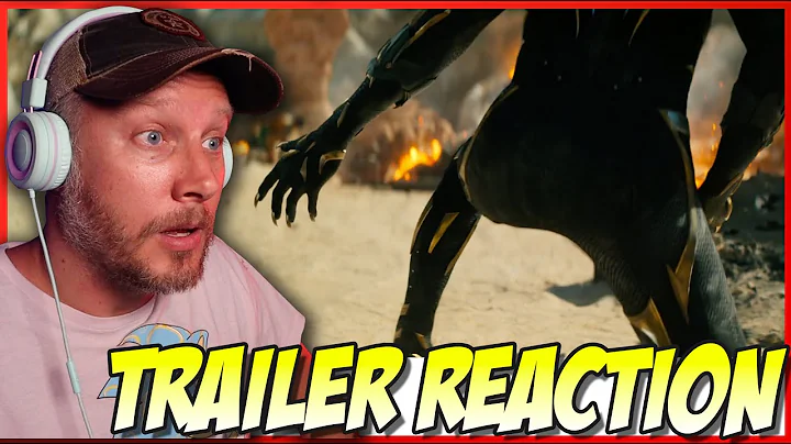 Black Panther: Wakanda Forever | Official Teaser R...