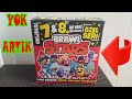 ŞOK! BRAWL STARS 7. SERİ VE 8. SERİ KARTLAR BİR ARADA ÖZEL SERİ ÖZEL KARTLAR Patiyoloji