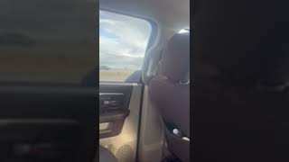 ICE agent smashes window, arrests three during Utah traffic stop