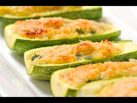 Calabacitas a la jardinera - Gardener Zucchini - YouTube
