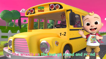 [ 1 MINUTE LOOP ] 🚌 Wheels on the Bus Sound Variations 🎶 || Remix Version || Lulla Bus