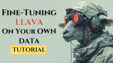 Fine-Tuning Multimodal LLMs (LLAVA) for Image Data Parsing