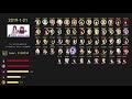【1000万人達成】にじさんじチャンネル登録者数の推移【2018/2-2019/11】