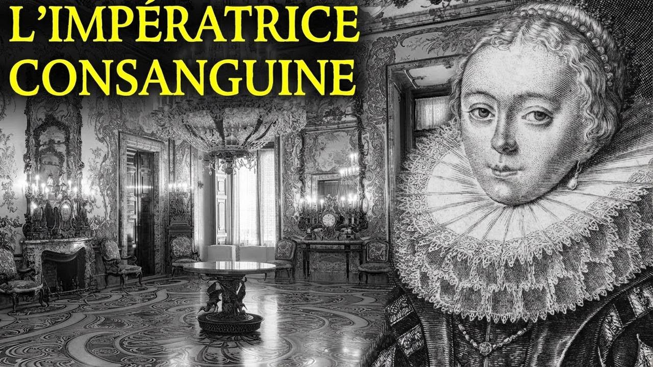 L’histoire bouleversante de la belle héritière d’Espagne victime de la consanguinité