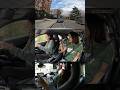 *Clutch control with a learner* #clutch #control #driving #lesson #london #road #car #howto #gear