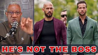 Andrew Tate Is Not the Head Of The Manosphere (The Media Deception)