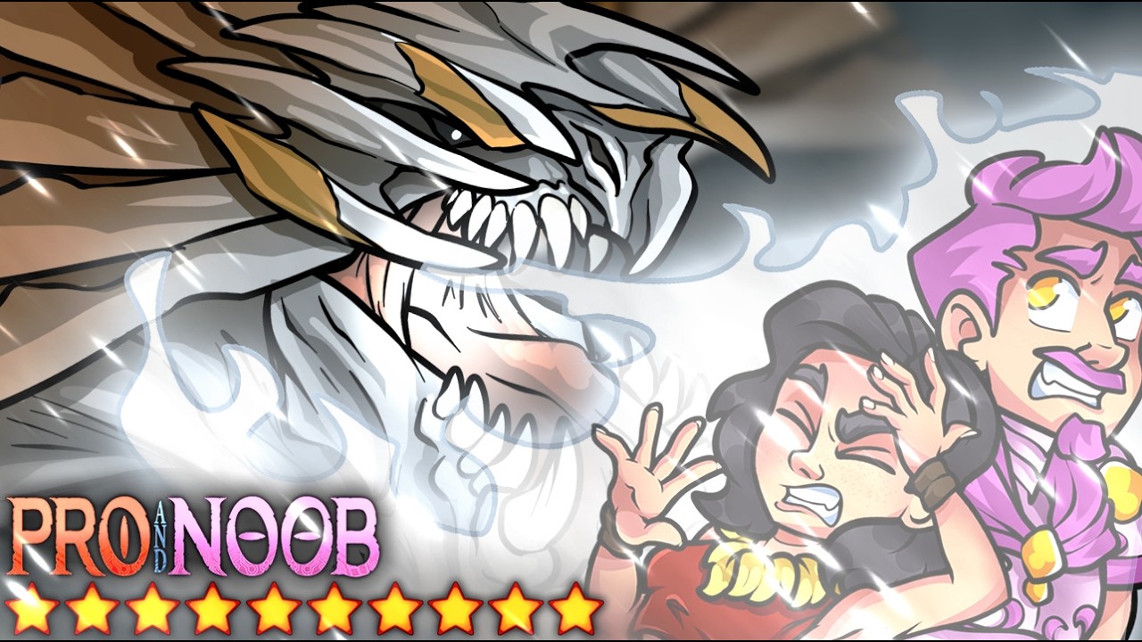 LEGENDARY ICE WHALE - 10 Star Arch Tempered - Pro and Noob VS