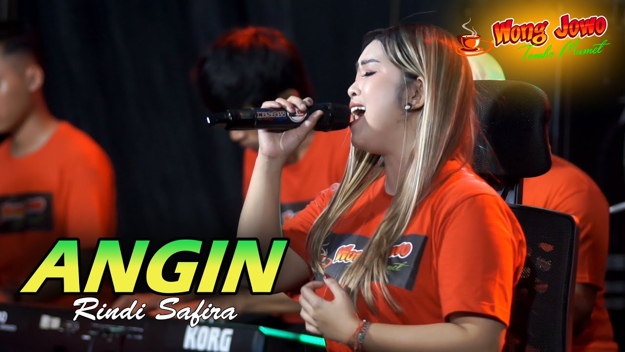 ANGIN - RINDI SAFIRA - WONGJOWO MADIUN x GB AUDIO PRO - YouTube