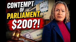 Hospital CEO Investigated for Contempt Charge - But $200 Fine?