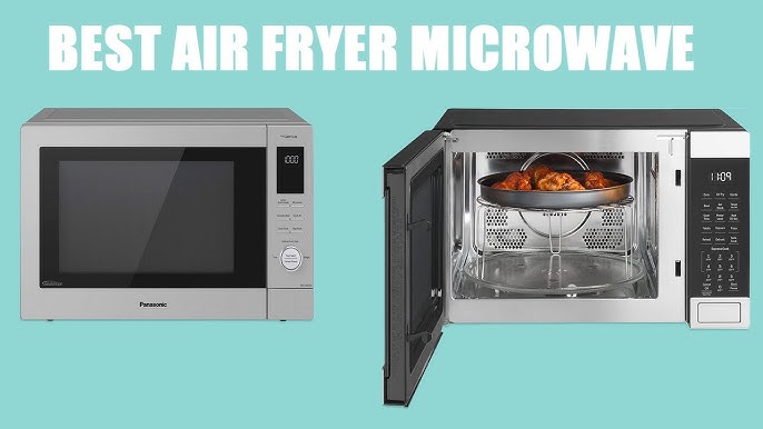 TOSHIBA 7-in-1 Countertop Microwave Oven Air Fryer Macao