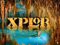 Xplor adventure park excursion extrme tyrolienne cancun