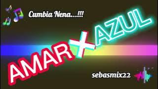 AMAR AZUL - ENGANCHADOS CLASICOS DEL RECUERDO