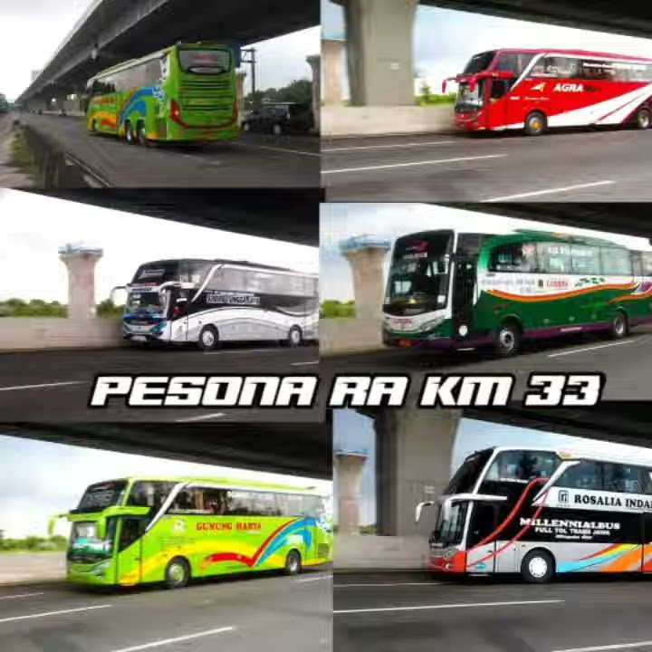 SHARE MENTAHAN BUS TOL || GOOGLE DRIVE