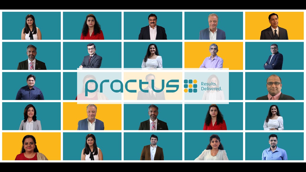 Practicus Limited Practus Brand Film - YouTube