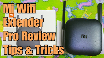 Mi WiFi Range Extender Pro Review How To Set Up and Where To Place It