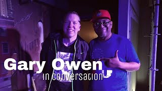 Gary Owen - In Conversation (2018)