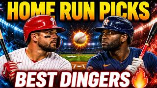 +980 ODDS?! Best MLB Home Run Picks Today Sunday 5/3/2026