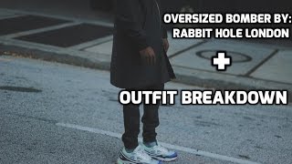 Fw Outerwear Pt. 2 The Oversized Bomber W