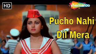 R.D Burman Hit Songs with Asha Bhosle | Pucho Nahi Dil Mera | Qayamat (1983) | Bollywood Songs (HD)
