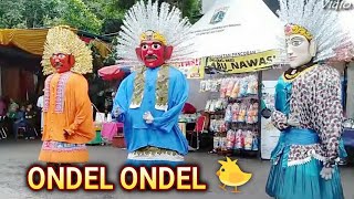 Lagu Ondel ondel Betawi | Ondel2 Betawi, Budaya Jakarta