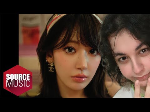 FEARNOT REACTING TO LE SSERAFIM (르세라핌) 'Come Over' OFFICIAL MV with Android!