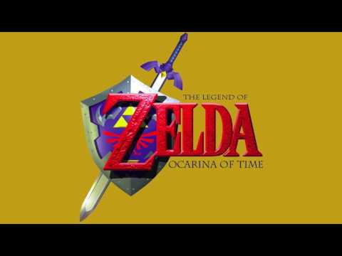 Nocturne of Shadow - The Legend of Zelda: Ocarina of Time