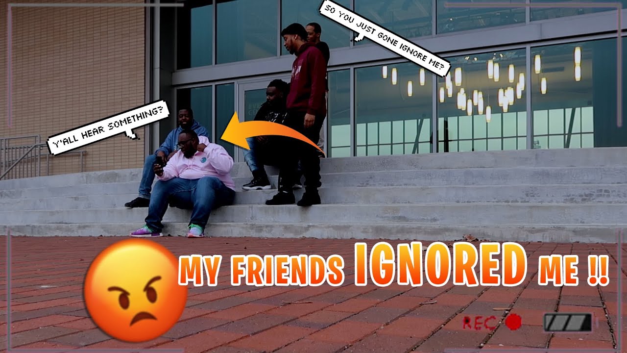 They IGNORED Me I GOT UPSET Ft INTERNETCITY YouTube