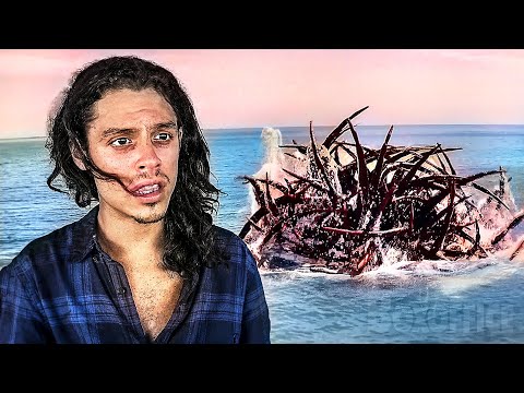THE SEA PARASITE