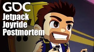 The Jetpack Joyride Postmortem