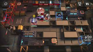 Arknights Updated JT8-3 3 Ops AFK Clear